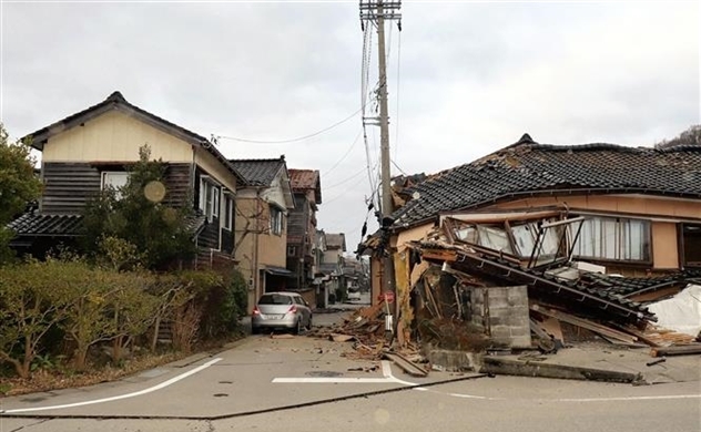 Động đất tại Nhật Bản: Nhiều thực tập sinh Việt Nam đã được sơ tán lánh nạn