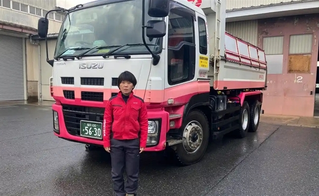 Ngành vận tải Nhật Bản "cầu cứu" lao động nữ