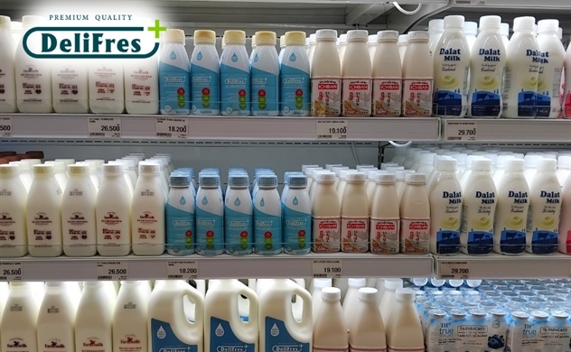 DeliFres+: Dấu ấn chất lượng và trải nghiệm khác biệt trong thị trường sữa