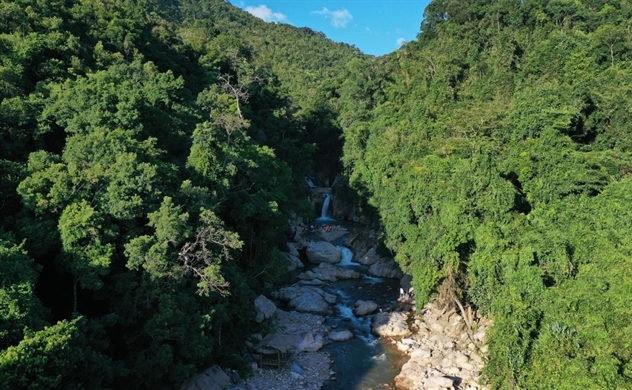 Du lịch bền vững ở rừng Chênh Vênh