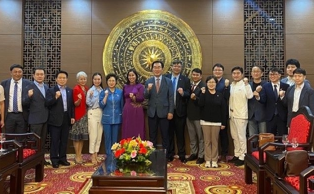 VKBIA hỗ trợ tăng cường hợp tác giữa Đà Nẵng và Gangwon (Hàn Quốc)