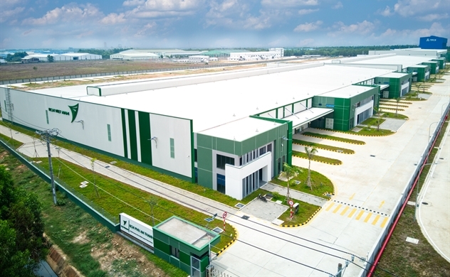 KCN Việt Nam bổ sung 45.000 m2 nhà xưởng, nhà kho xây sẵn tại Long An
