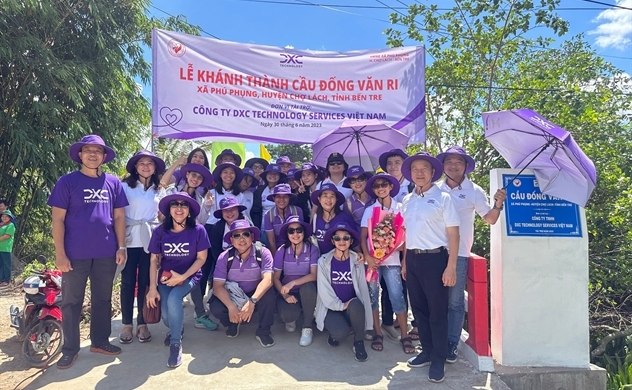 Tổng Giám đốc DXC Việt Nam: Tăng trưởng bền vững từ hạnh phúc