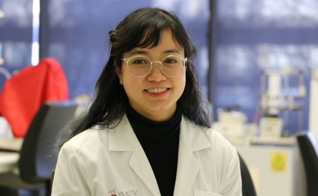 Nữ nghiên cứu sinh Việt tại Úc nghiên cứu cách chẩn đoán bệnh thần kinh hiếm gặp