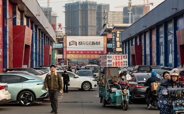 Kinh tế Trung Quốc nhìn từ thủ phủ xe điện Hợp Phì