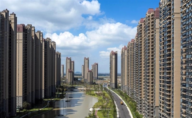 Khủng hoảng bất động sản ở Trung Quốc