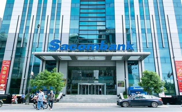 Sacombank lọt vào Top 10 ngân hàng có lợi nhuận cao nhất năm 2023