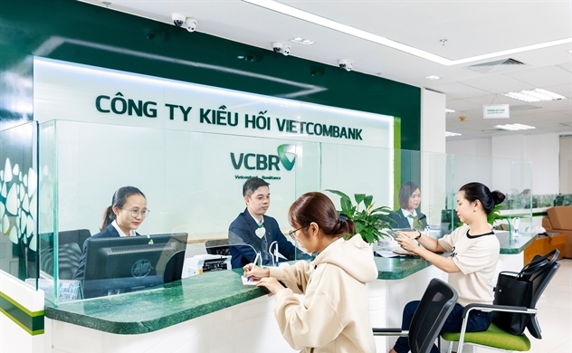 Vietcombank chiếm 24% thị phần kiều hối Việt Nam