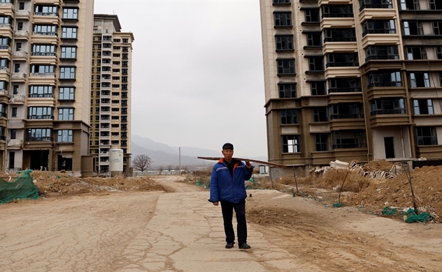 Việc cải tổ ngành bất động sản Trung Quốc bị thách thức bởi các khu phố cổ