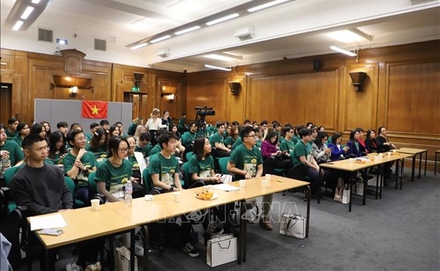 Hội trại Thủ lĩnh 2024: Sân chơi khám phá tiềm năng lãnh đạo của giới trẻ Việt tại Anh