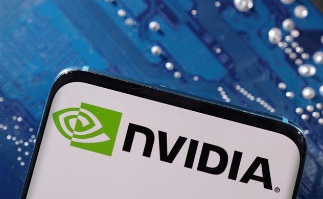 Thị trường chứng khoán toàn cầu đạt kỷ lục mới nhờ Nvidia
