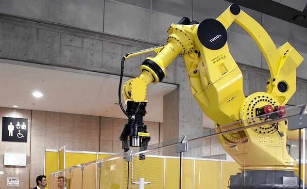 Châu Âu sẽ là "miền đất hứa" tiếp theo cho robot Nhật