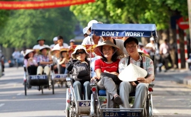 China tourists coming to Vietnam bounce back during Tet holiday