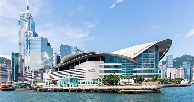 香港計劃成為全球綠色科技與金融中心