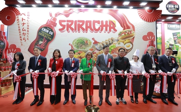 CHIN-SU mang đặc sản tới Foodex Nhật Bản 2024