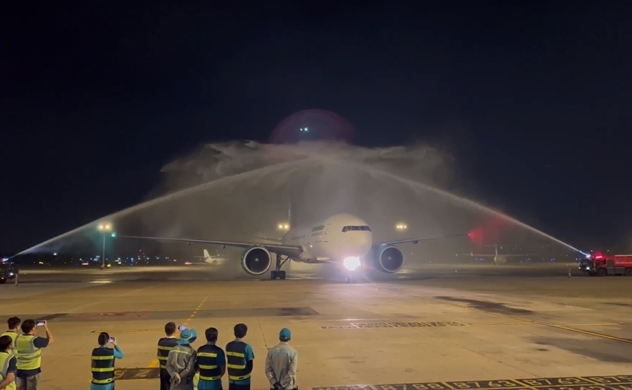 Turkmenistan Airlines lần đầu mở chuyến bay thẳng đến Việt Nam