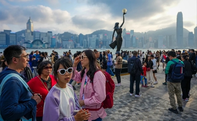 Ngành khách sạn Hồng Kông trông chờ vào các sự kiện lớn