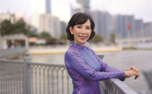 Bà Nguyễn Huỳnh Thu Trúc: Người viết công thức  Clover Montessori