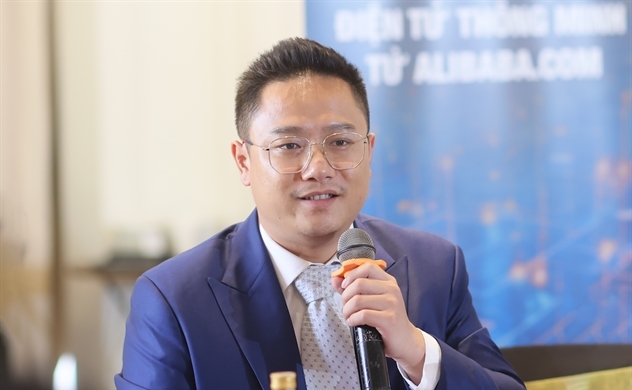 Alibaba.com giới thiệu bộ công cụ hỗ trợ xuất khẩu ở Việt Nam