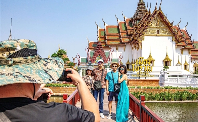 Du lịch Đông Nam Á "mong chờ" du khách Trung Quốc