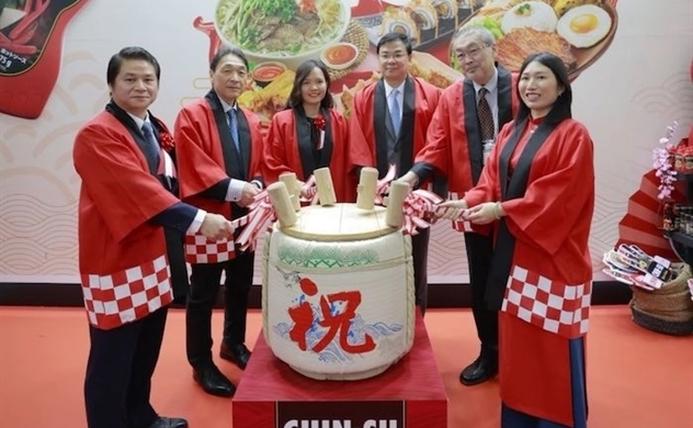 Đặt chất lượng sản phẩm lên hàng đầu, công ty hàng tiêu dùng đưa ẩm thực Việt ra toàn cầu
