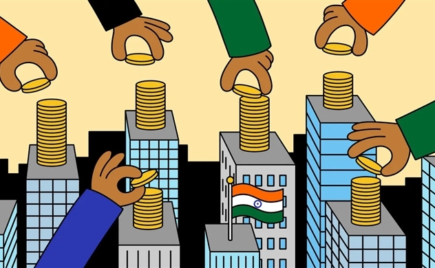 Vì sao người Ấn Độ đổ xô đầu tư vào chứng khoán?