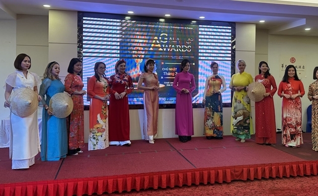 Ngày hội tôn vinh các nữ doanh nhân Việt Nam tại Pháp
