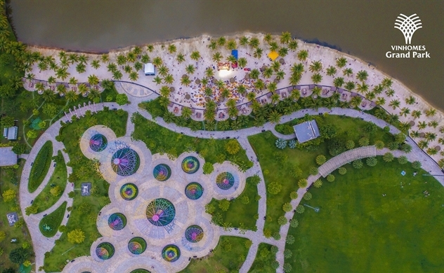 Điều gì khiến Vinhomes Grand Park trở thành môi trường sống lý tưởng cho mọi thế hệ?