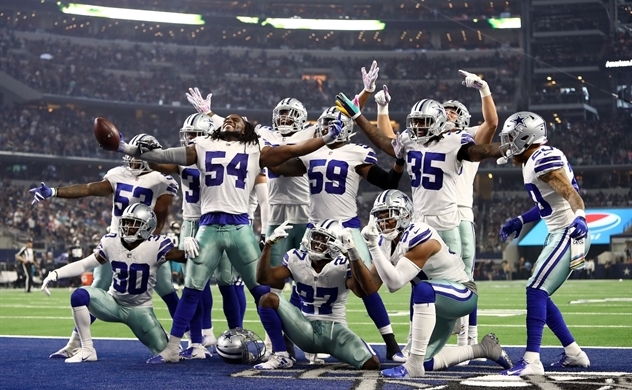 Dallas Cowboys là đội thể thao có giá trị nhất thế giới với mức giá 9,0 tỉ USD