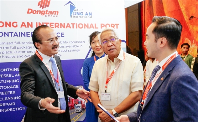Hội nghị Cảng biển & Logistics Philippines 2024