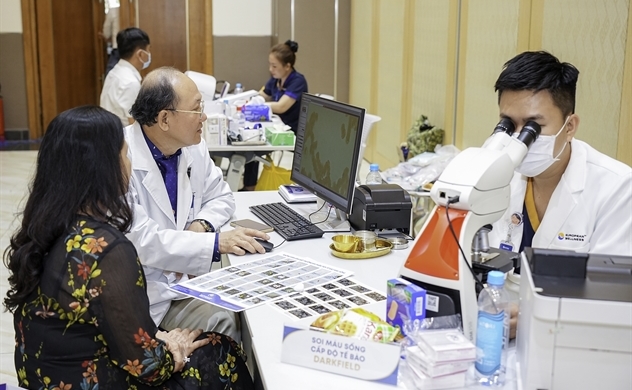 European Wellness Việt Nam tổ chức Hội thảo “Vấn đề kiểm soát mỡ máu trong phòng ngừa đột quỵ”