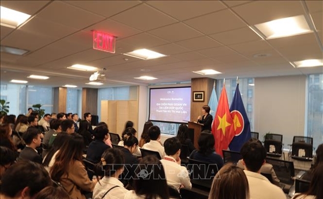Hướng nghiệp và Kết nối cho sinh viên Việt Nam tại Mỹ