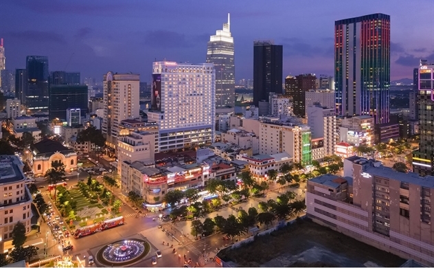Sheraton Saigon Hotel & Towers đổi tên tên mới: Sheraton Saigon Grand Opera Hotel
