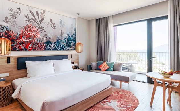 TTC Van Phong Bay Resort: Điểm hẹn nghỉ dưỡng xanh và nghe chia sẻ kinh nghiệm Quản trị - Điều hành