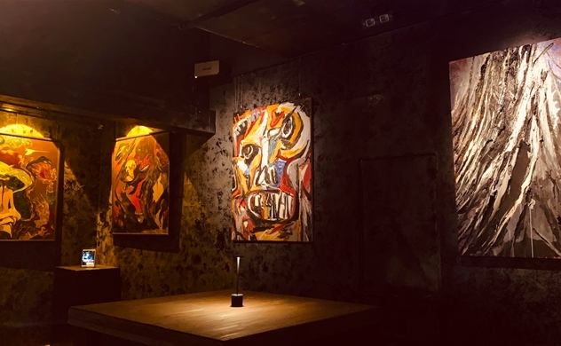 Art Bar Việt Nam: Điểm đến giao lưu mới của hội hoạ TP.HCM