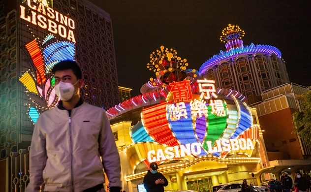 Du khách ồ ạt đổ về "Las Vegas của Phương Đông"