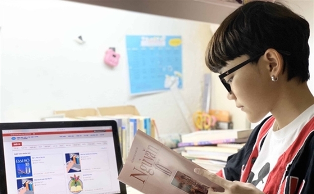 Giáo dục trực tuyến Việt Nam vượt khó đón cơ hội