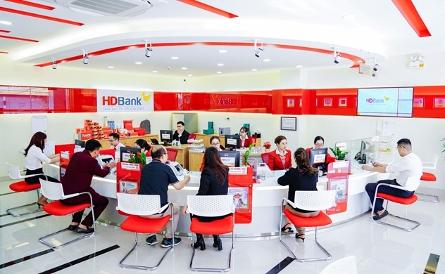 HDBank chia cổ tức 25% bằng tiền mặt và cổ phiếu