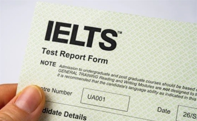 Hội đồng Anh tổ chức thi lại một kỹ năng trong IELTS