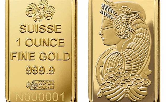 Costco ước tính doanh số bán vàng miếng đạt 200 triệu USD mỗi tháng