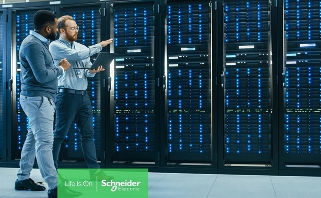 Schneider Electric hợp tác NVIDIA phát triển trung tâm dữ liệu AI đầu tiên