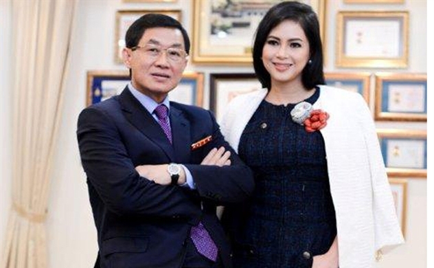 Vợ ông Johnathan Hạnh Nguyễn được đề cử vào HĐQT Sasco