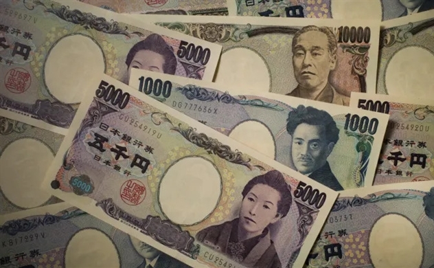 Đồng yen Nhật chạm mức thấp nhất trong 34 năm