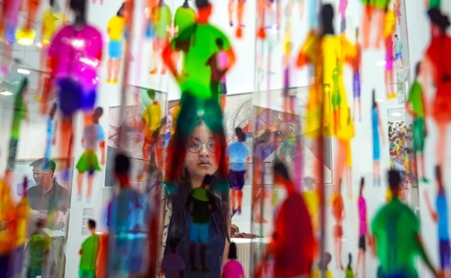 Giới trẻ châu Á đang thay đổi thị trường nghệ thuật và hàng xa xỉ