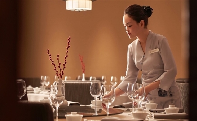 Nhà hàng Li Bai hoạt động trở lại sau nâng cấp toàn diện