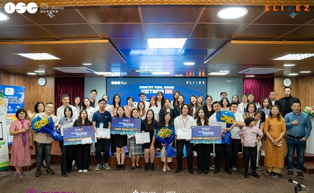 Cuộc thi Asean China - India Youth Leadership Summit mùa 2 năm 2024: Mở cánh cửa cho những ứng viên trẻ tài năng