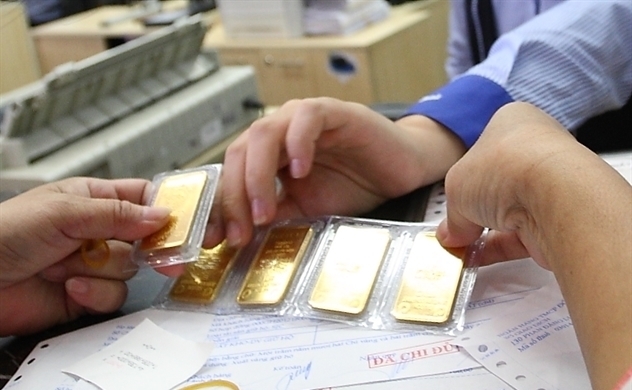 Ngân hàng Nhà nước hủy phiên đấu thầu vàng miếng SJC