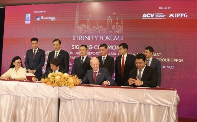Việt Nam lần đầu đăng cai Hội nghị thương mại hàng không lớn nhất thế giới