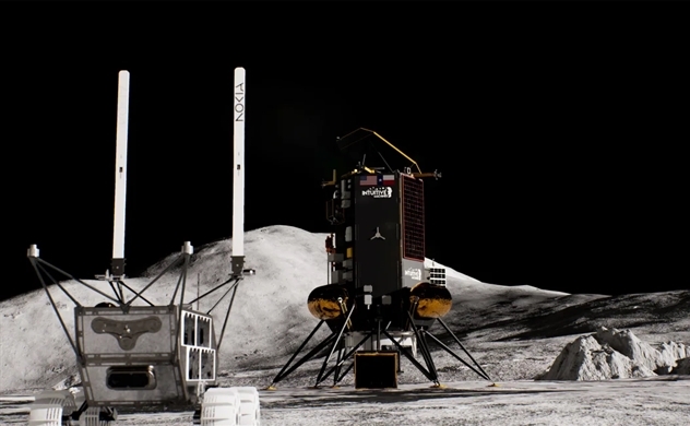 NASA sẽ lắp 4G trên Mặt Trăng