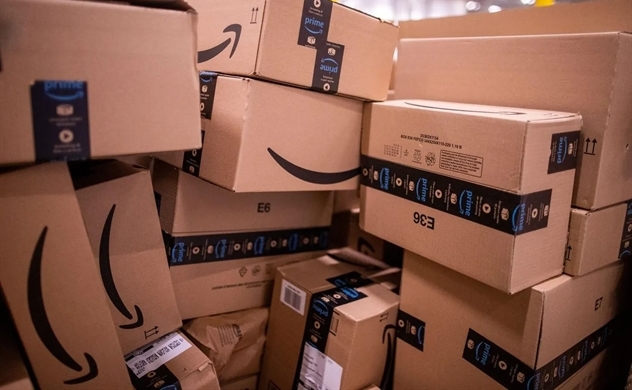 A.I giúp Amazon tiết kiệm chi phí đóng gói